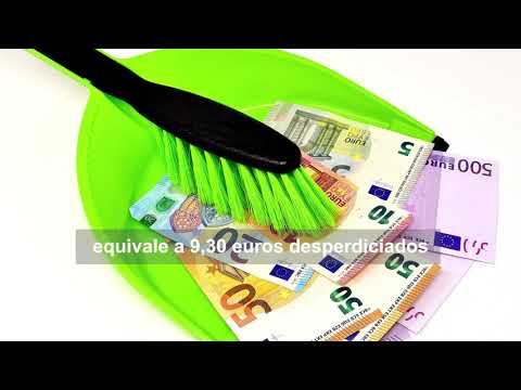¿Cuánta comida se
