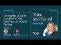 Closing the Modality Gap: How TOEFL Built Trust in Remote Testing