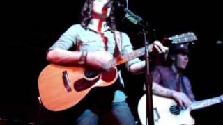 Brandi Carlile - Late Morning Lullaby - 3/25/09 -  Ram&#39;s Head Tavern, Annapolis, MD