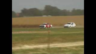 Opposite Lock Rally 2010 Car