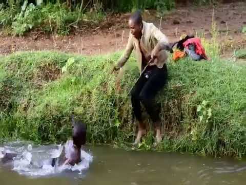 Fishing fails. Had a big catch