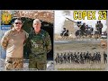 COPEX 23; entrevista al General Romera, Fuego real de artillería y asalto de infantería (11/5/23)