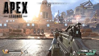 Apex Legends - Training Gameplay All Weapons vs Items Show New F2P Battle Royale Game 2019 screenshot 1
