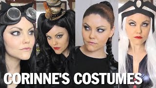 8 Easy Costumes For Badass Ladies, Corinne's Costume Closet