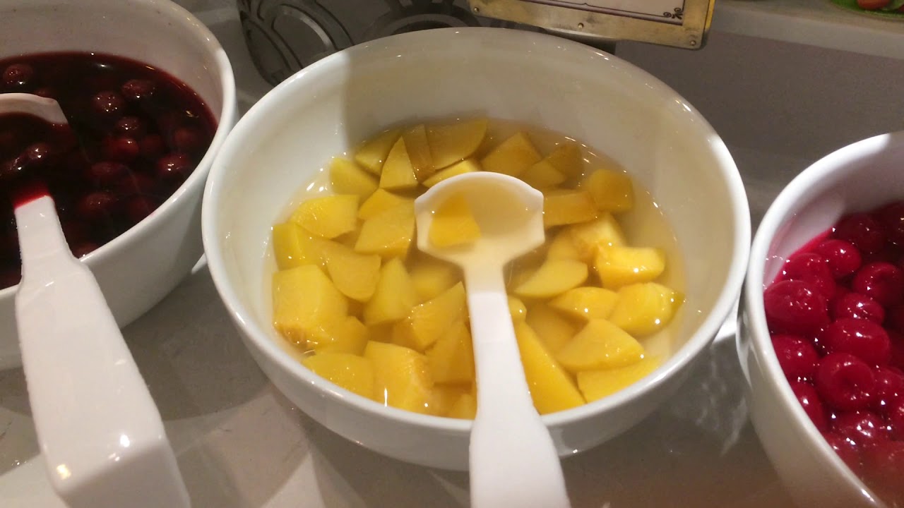 Trying compote YouTube