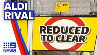 Coles supermarket introducing own ‘best buys’ | Nine News Australia