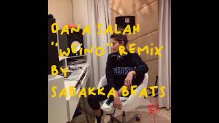 DANA SALAH "WEINO" REMIX CONTEST - "DEEP DOWN'' BY SABAKKA BEATS COLLECTIVE