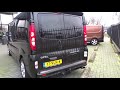 Opel vivaro dc luxe vpc #88 2008 204.000 km