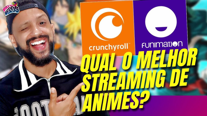 Tudo o que você precisa saber sobre a unificação entre a Crunchyroll e a  Funimation! 