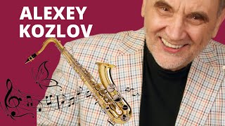 Алексей Козлов. Золотой Саксофон/ Alexey Kozlov. Golden saxophone