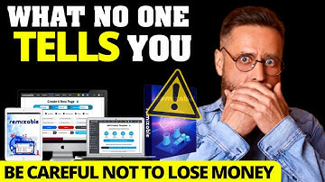 Remixable - REMIXABLE REVIEW (BE CAREFUL) Does REMIXABLE Really Works? Remixable Reviews