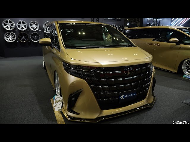 kte40アルファード M'z SPEED | BodyKit | アルファード | ALPHARD (AAHH4#W/AGH4#W