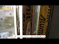 إحدى اعمال بيت الالوميتال قطاعات الوميل يونانى Alumil M12000 إحدى اعمال بيت الالوميتال قطاعات الوميل يونانى Alumil M12000