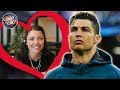 Cristiano Ronaldo Reunited with Woman Who Saved Him!