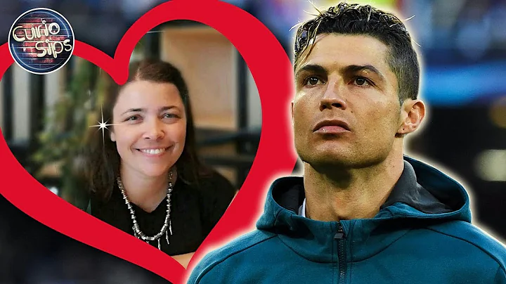 Cristiano Ronaldo Reunited with Woman Who Saved Him!