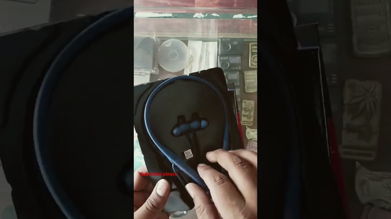 boat rockerz 255 touch unboxing 🎧  