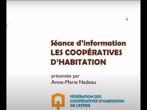 Vidéo: Quelle est la composition et/ou le but des organisations coopératives?