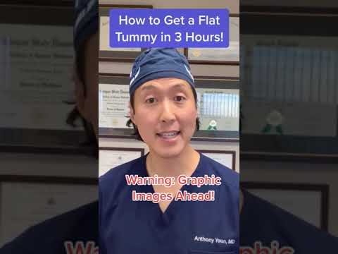 Video: 3 způsoby, jak stáhnout žaludek