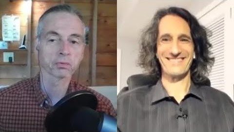 Debating the Sexual Psychology of Men and Women | Robert Wright & Agustín Fuentes | The Wright Show