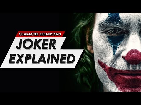 The Joker Explained: Full Character Breakdown, Creation, Origin Story And Best A