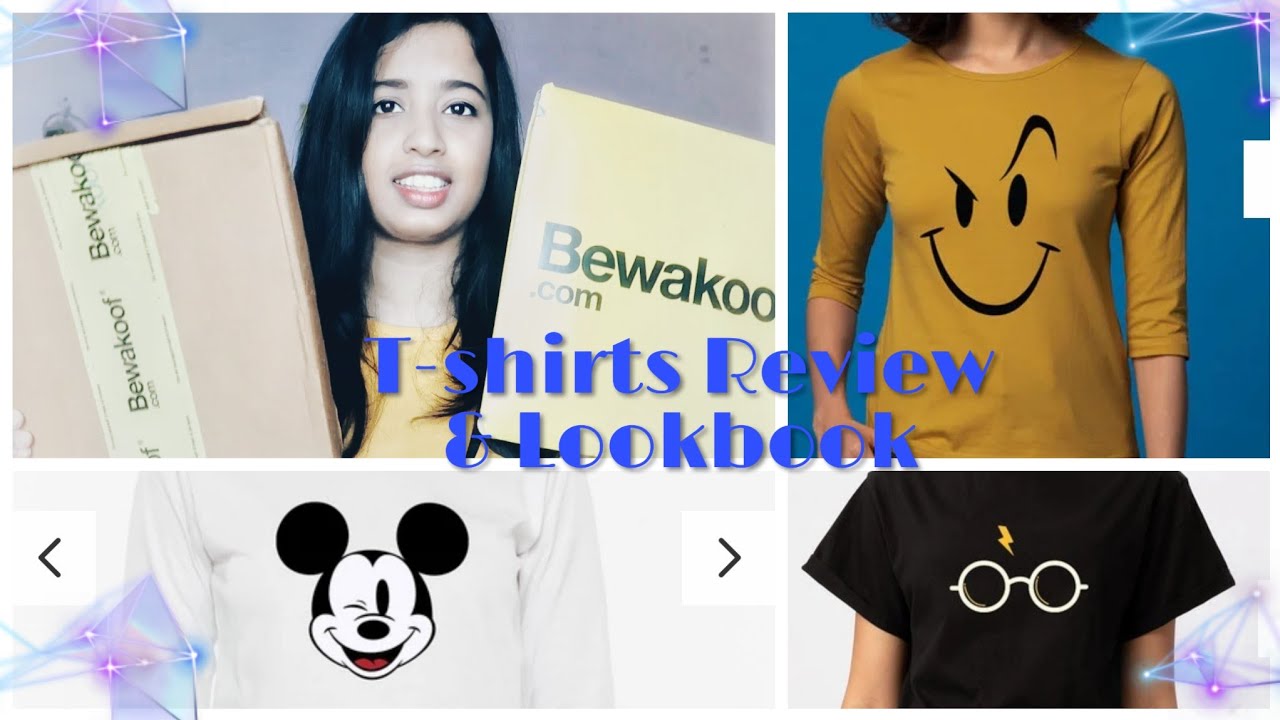 bewakoof custom t shirt review