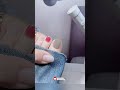 Nail Sticker - Easy Toenail design idea 2751 UV
