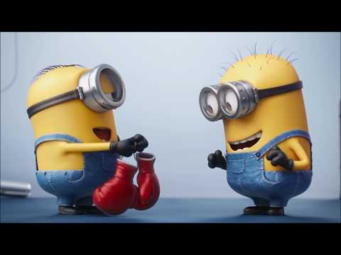 Minions competition (short film)