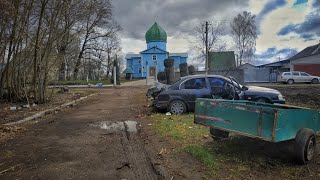 с. Перемога Баришівська громада Броварський район (наслідки боїв)