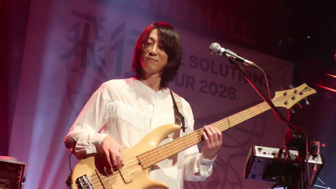 260118 솔루션스(THE SOLUTIONS) - 까만 밤 (권오경 focus)