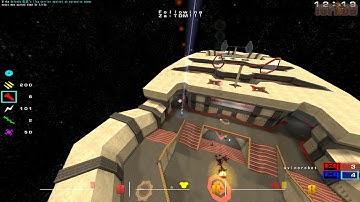 Quake 3 OSP: Za-TDM!!! [POV] assisting to Aloe on speedyctf