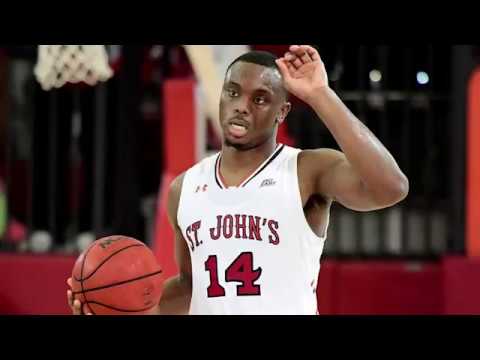 Transfer Mustapha Heron scores 27 PTS | St Johns Red Strom vs Rutgers | 11/16/18 |