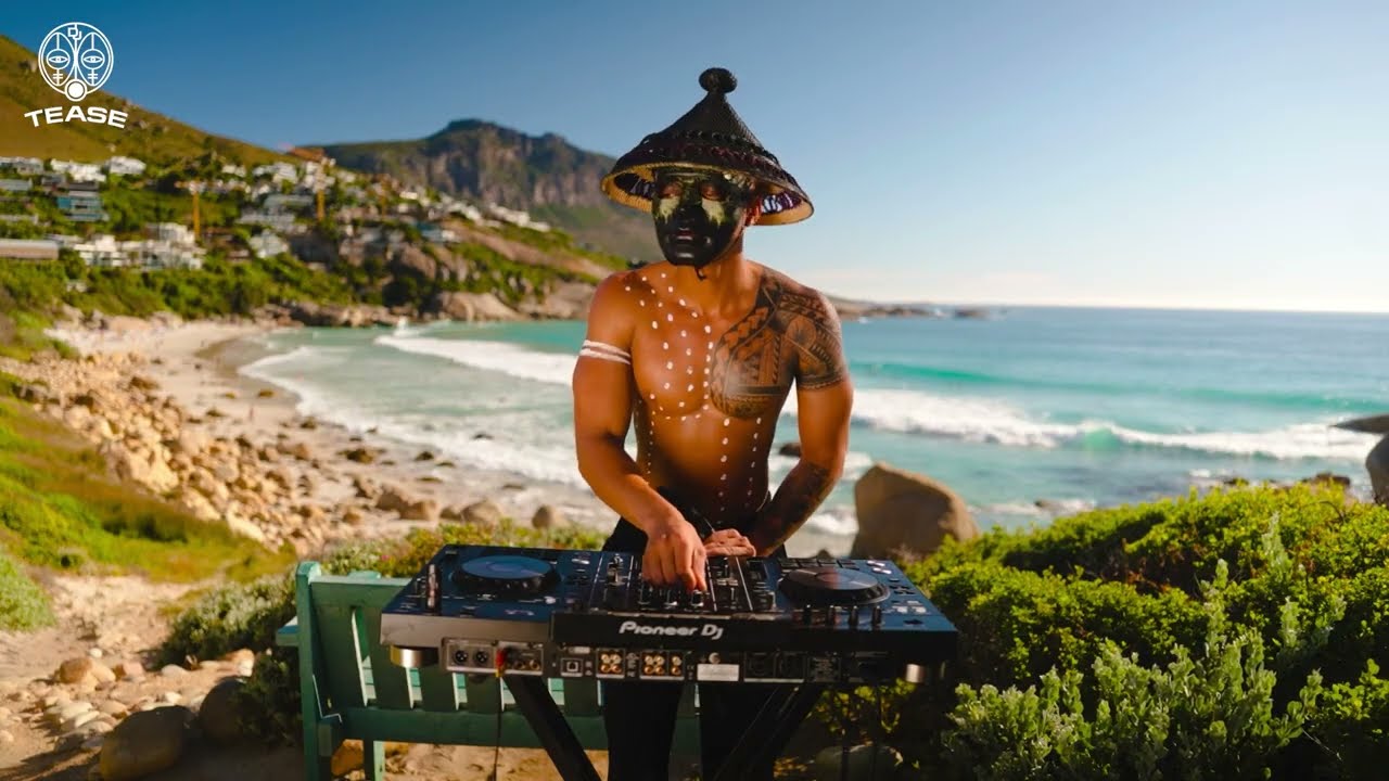 DJ Tease  ( Asante album  Mix) latest amapiano