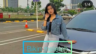 KUMPULAN TIKTOK NAZWA FIDHIA BIKIN ADEM | ID:juazwaa