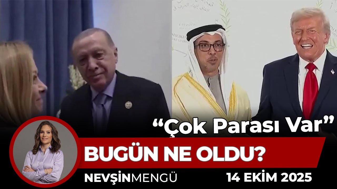 Sırada Alevi Açılımı Var | Nevşin Mengü Bugün Ne Oldu?