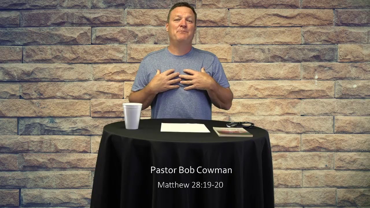 Columbus Road Church Live Stream YouTube