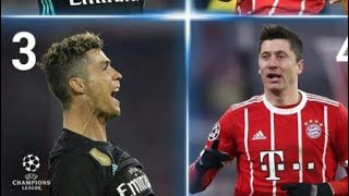 Реал Мадрид :Бавария