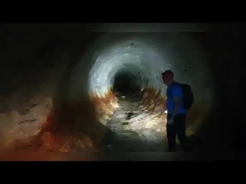 Video: Tuneluri Misterioase Ale Big Log - Vedere Alternativă