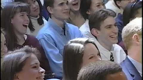 The 1997 Albert H. Gordon Lecture