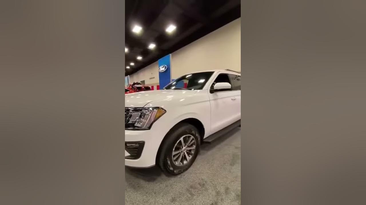 Fort Worth Auto Show YouTube