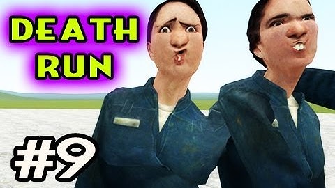 MARIO LAND - Deathrun (Gmod Mod) w/Nova & Sp00n Ep.9