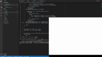 The Making of Pong using Mun Hot Reloading