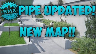 PIPE UPDATED!!! - NEW MAP & ACHIEVEMENTS!!!!