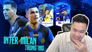 4K TỶ BUILD TEAM INTER MILAN TRONG MƠ CÙNG LIỀU THUỐC THỬ MINH ACE | Tabi Tuấn Anh