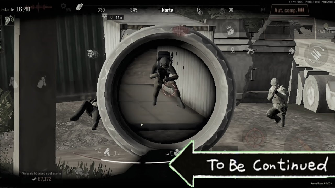 ¡¿NO PUEDES PASAR ESTA MISION?! | Arena Breakout Mobile S11 #2