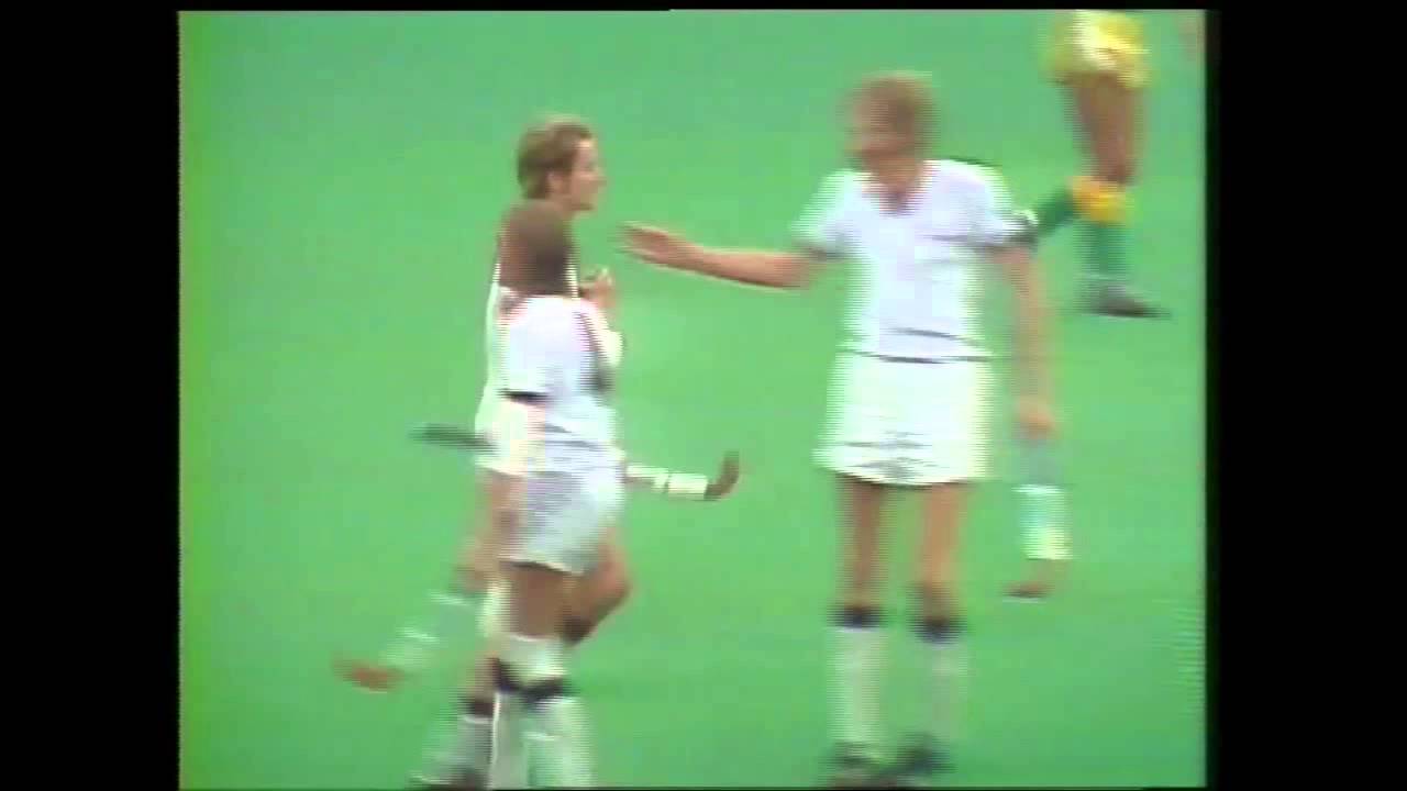 New Zealand men's hockey team win Gold in Montreal 1976 YouTube