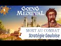 Mort au combat ep5  going medieval  fr pc lets play trs difficile survie