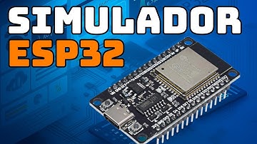 ¡El simulador para ESP32 y ARDUINO que estabas buscando!