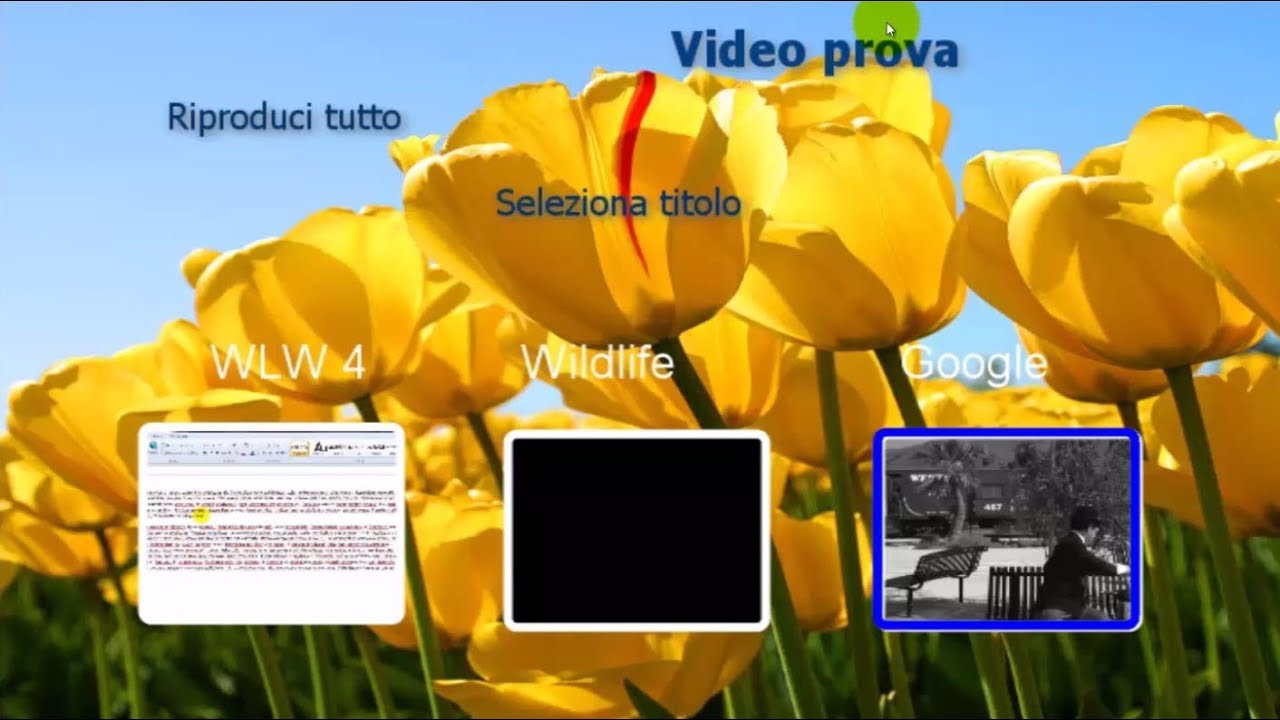 Come Creare Gratis Un Dvd Video Con Menù Con Più Filmati Ipcei