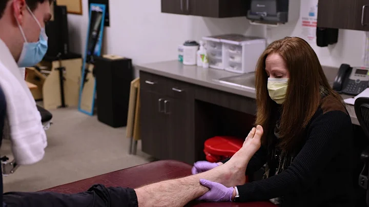 WELLNESS WEEK | Physical Therapist Jennifer Bentley