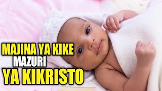 MAJINA MAZURI YA KIKRISTO YA WATOTO WA KIKE | PT 01